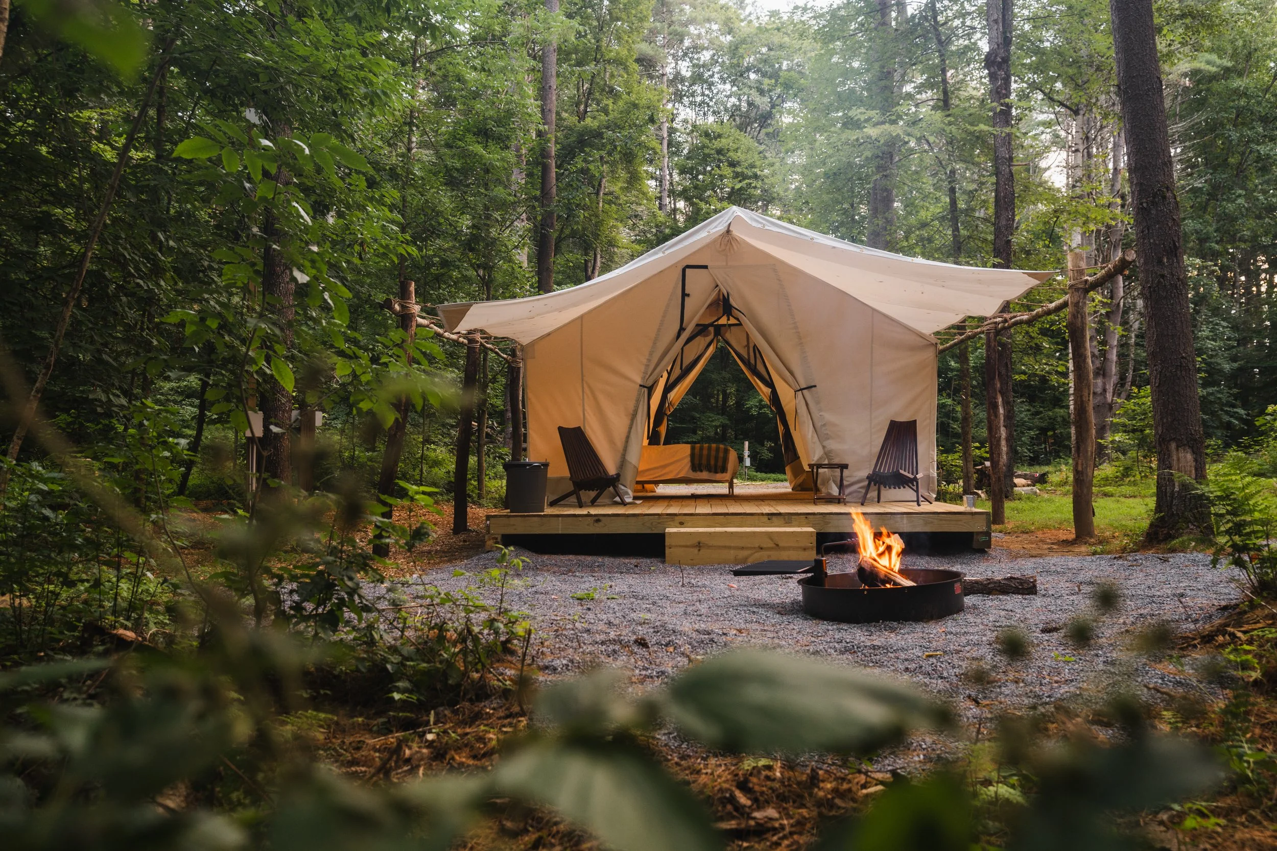 Camp Hudson Pines